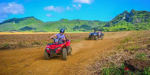 Quad or buggy ride in nature at the east coast etoile reserve (11)
